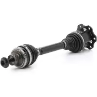 RIDEX 13D0551P Aandrijfas