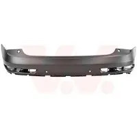 VAN WEZEL 0371545 Achterbumper