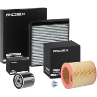 RIDEX 4055F20734 Filterset