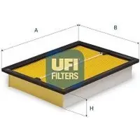 Ufi 53.510.00 Interieurfilter