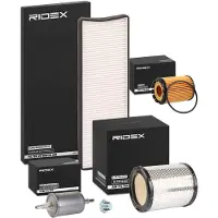 RIDEX 4055F17428 Filterset