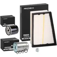 RIDEX 4055F10274 Filterset