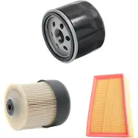RIDEX 4055F23628 Filterset