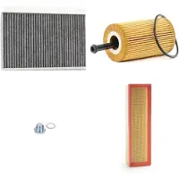 RIDEX 4055F0632 Filterset