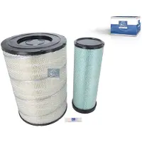 DT Spare Parts 17.00001 Luchtfilter