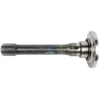 DT Spare Parts 4.67045 Aandrijfas