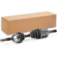 RIDEX 13D1285R Aandrijfas