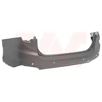 VAN WEZEL 1717548 Achterbumper