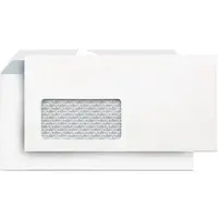Head Envelop DIN lang Wit LS2121