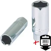 Ks Tools 918.3805-E Steeksleutelset, bougie