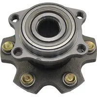 KAVO PARTS WBH-5542 Wiellagerset