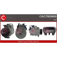 Casco CAC75034AS Aircopomp