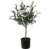 Progarden Kunstplant Olijfboom | | 66 cm (In pot)