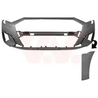 VAN WEZEL 0367575 Bumper
