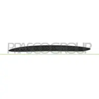 PRASCO ME8312153 Ventilatiegrille, bumper