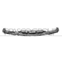 PRASCO ME5321602 Schokdemper, bumper