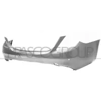 PRASCO ME5321081 Achterbumper
