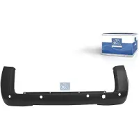 DT Spare Parts 12.82293 Achterbumper