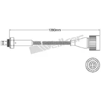 VEGAZ ULS-243 Lambdasonde