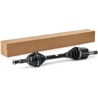 RIDEX 13D0075R Aandrijfas