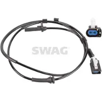 SWAG 33 10 1204 Wielsnelheidssensor (ABS)