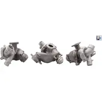 TURBOS EUROPE TE7072401 Turbocharger