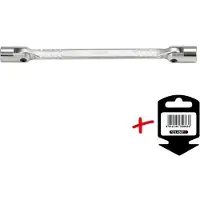 Ks Tools 517.0306-E Dubbele steeksleutel