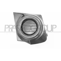 PRASCO MB8242124 Ventilatiegrille, bumper