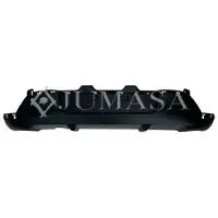 JUMASA 25464005 Achterbumper