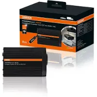 Osram Automotive POWERINvert gemodificeerd sine Wave inverter 12V DC 150 W