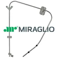 MIRAGLIO 30/146 Raammechanisme