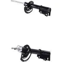 RIDEX 854S20363 Schokdemper