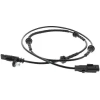 MAPCO 86318 Wielsnelheidssensor (ABS)