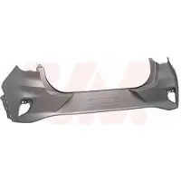 VAN WEZEL 1853544 Achterbumper