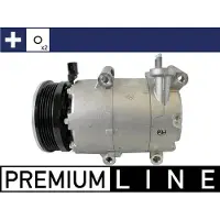 MAHLE ORIGINAL ACP 1182 000P Aircopomp