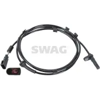 SWAG 33 10 1205 Wielsnelheidssensor (ABS)