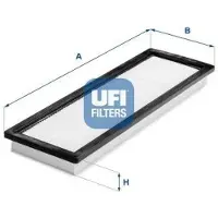 Ufi 53.485.00 Interieurfilter