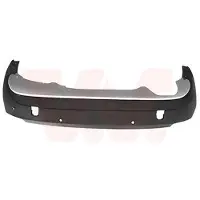 VAN WEZEL 0678546 Achterbumper