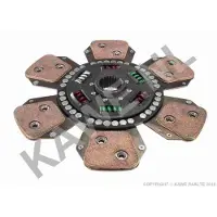 KAWE 3416 Koppelingsplaat