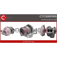 Casco CTC52037KS Turbocharger