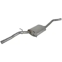 4MAX 0219-01-01128P Uitlaat middendemper