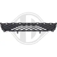 Diederichs 2614045 Ventilatiegrille, bumper
