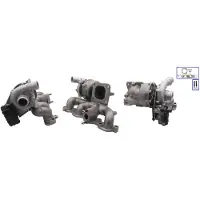 TURBOS EUROPE TE7582264 Turbocharger