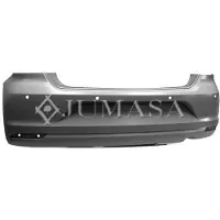 JUMASA 25145559 Achterbumper