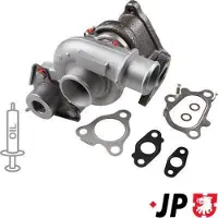 JP GROUP 3617400400 Turbocharger