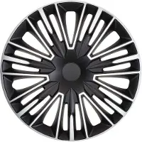 Argo 14 JEREZ SILVER BLACK Wieldoppen