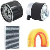 RIDEX 4055F30079 Filterset