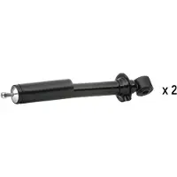 RIDEX 854S20356 Schokdemper