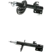 RIDEX 854S20386 Schokdemper