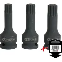 Ks Tools 515.1174-E Kracht, dopsleutel